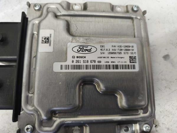 KIT DE DÉMARRAGE FORD FIESTA 2017-2021 1.1 - Vue 3